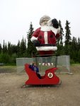 Santa Claus