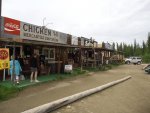 městečko Chicken