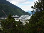 přístav Skagway