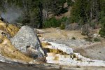 Mammoth Hot Sprins