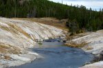 Firehole river