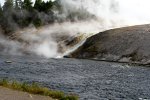 Firehole river