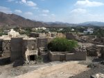 Nizwa - ruiny starého města